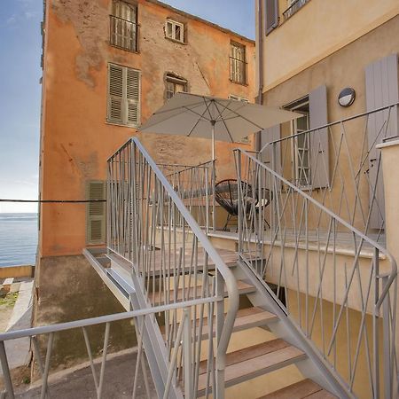 U Palazzu Ghejenuvese Lejlighed Bastia  Eksteriør billede