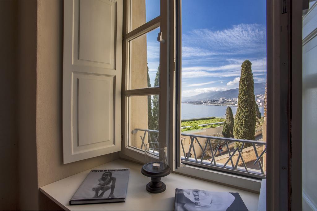 U Palazzu Ghejenuvese Lejlighed Bastia  Eksteriør billede