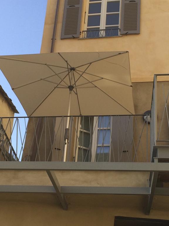 U Palazzu Ghejenuvese Lejlighed Bastia  Eksteriør billede