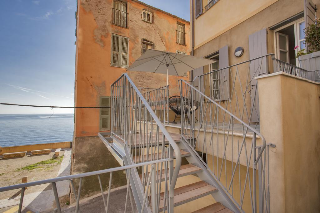 U Palazzu Ghejenuvese Lejlighed Bastia  Eksteriør billede
