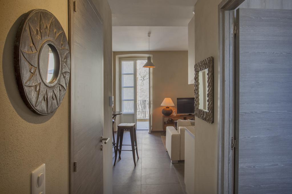 U Palazzu Ghejenuvese Lejlighed Bastia  Eksteriør billede
